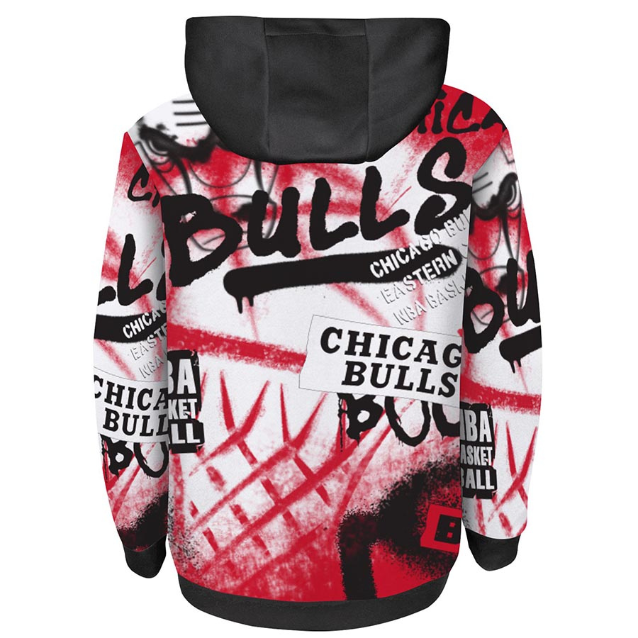 Bulls Spray Ball Huppari Lasten