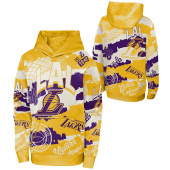 Lakers Over The Limit Sublimated Huppari Lasten