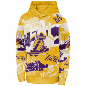 Lakers Over The Limit Sublimated Huppari Lasten Lakers Over The Limit Sublimated Huppari Lasten
