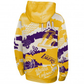 Lakers Over The Limit Sublimated Huppari Lasten Lakers Over The Limit Sublimated Huppari Lasten