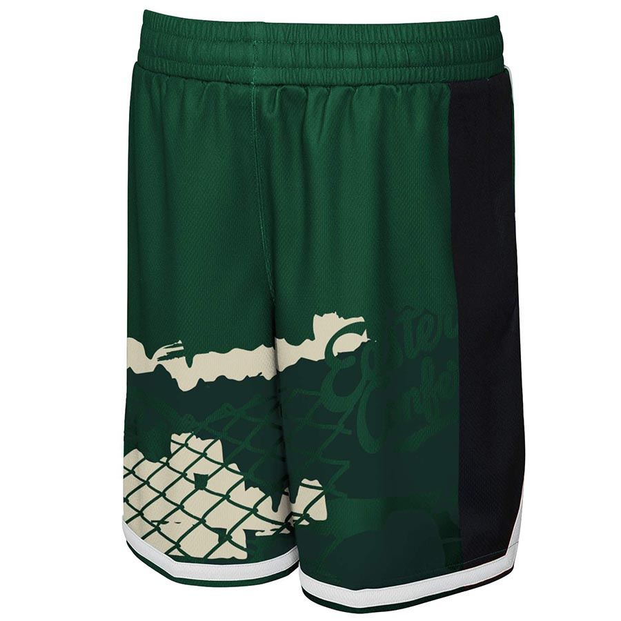 Bucks Fade Away Baller Shortsit Lasten
