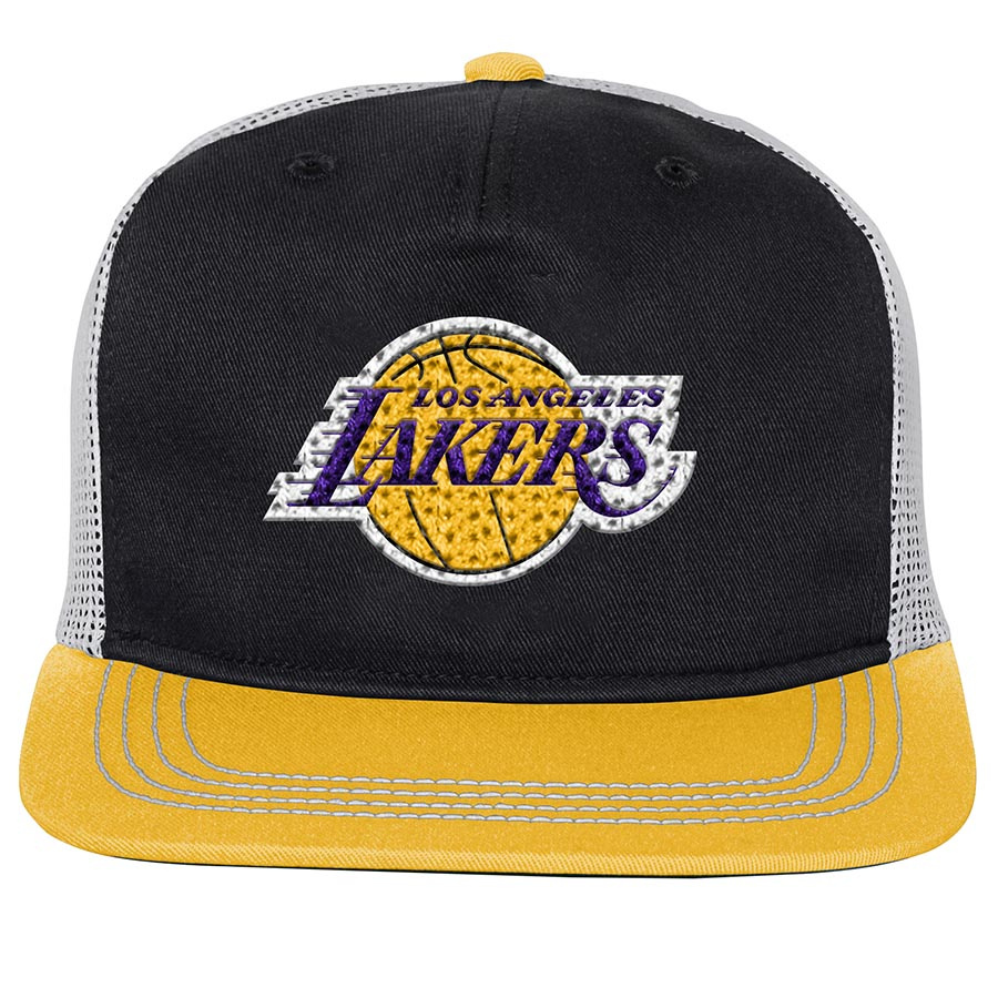 Lakers Snapback Lippis Lasten