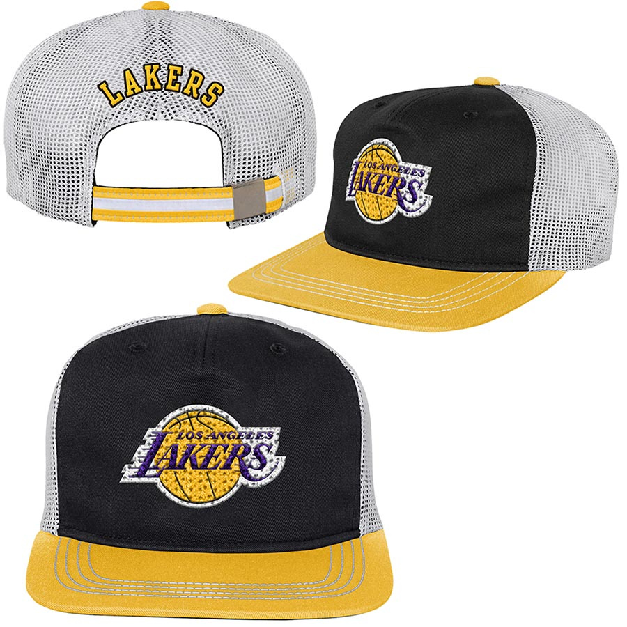Lakers Snapback Lippis Lasten