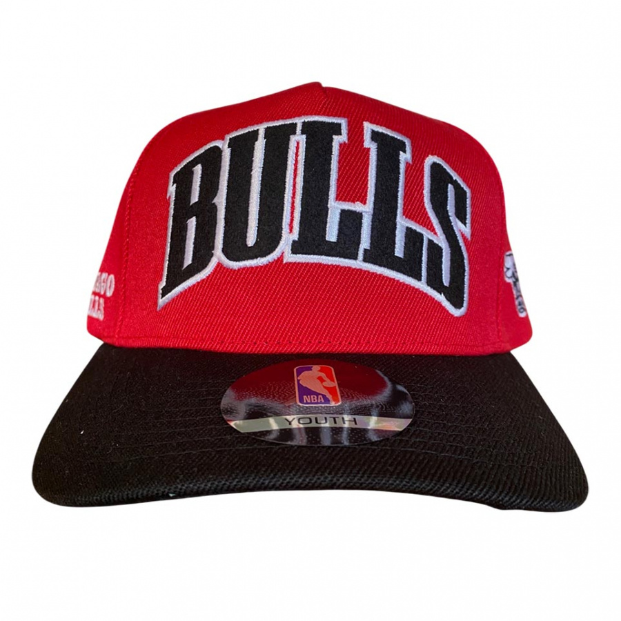 Bulls Snapback Lippis Lasten