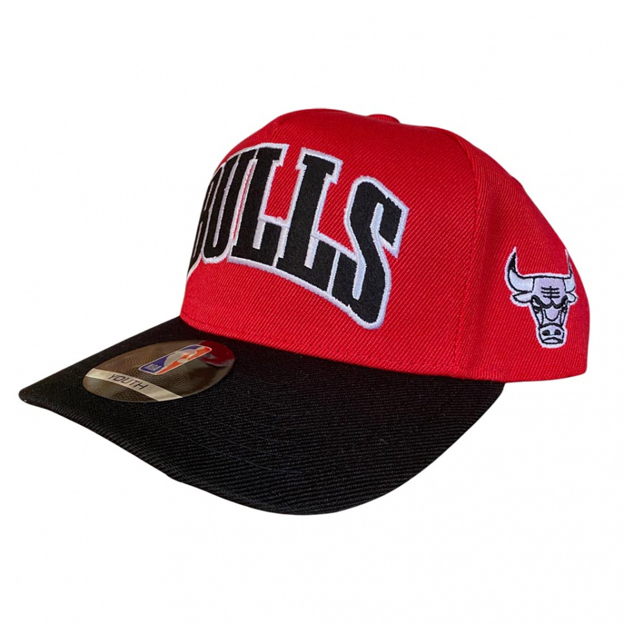 Bulls Snapback Lippis Lasten