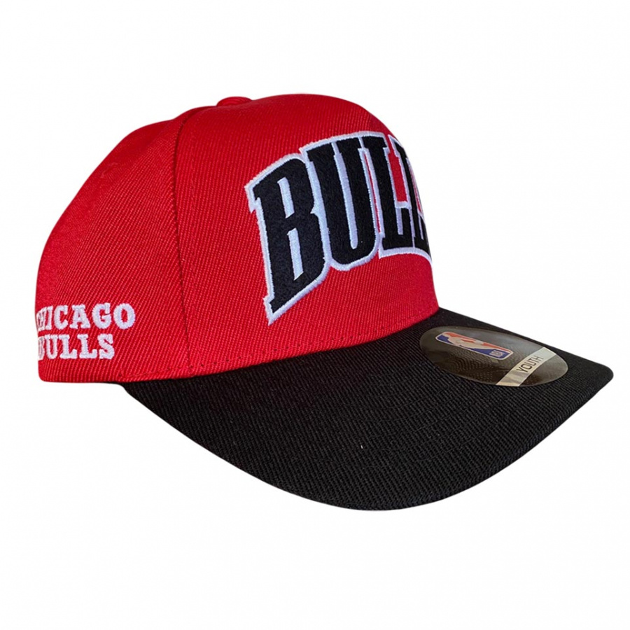 Bulls Snapback Lippis Lasten