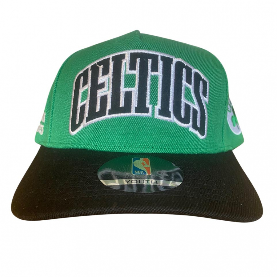 Celtics Snapback Lippis Lasten