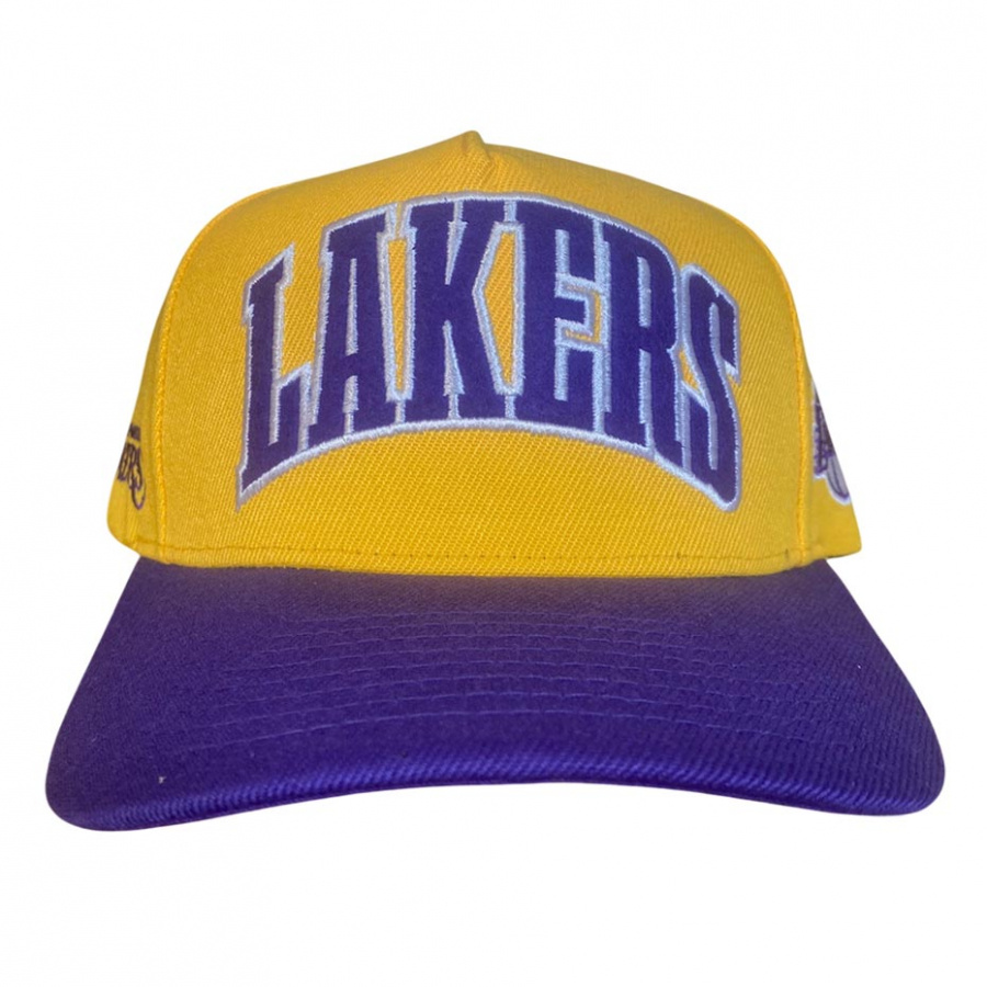 Lakers Snapback Lippis Lasten