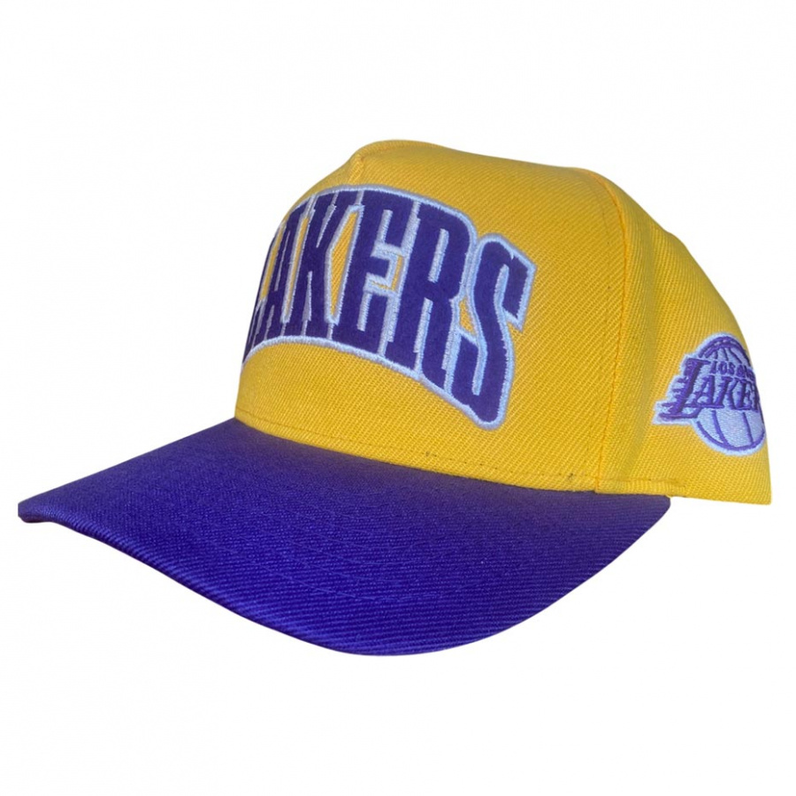 Lakers Snapback Lippis Lasten