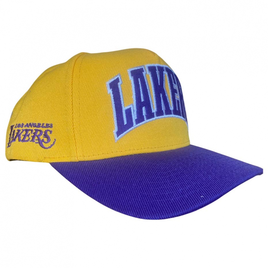 Lakers Snapback Lippis Lasten