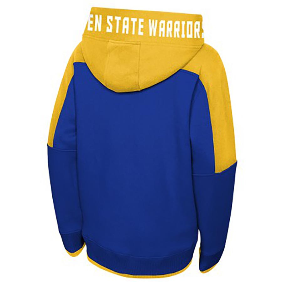 Warriors-Curry Zip Huppari