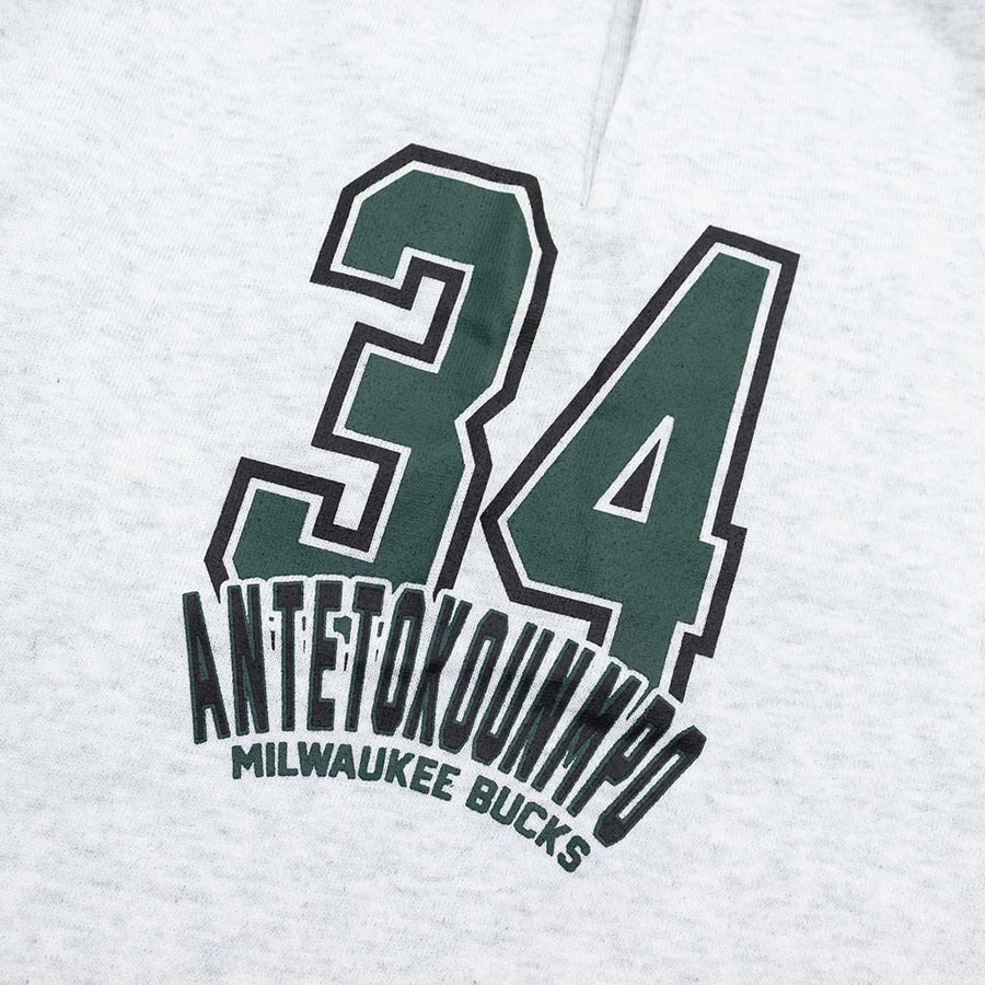 Bucks-Antetokounmpo Collegehousut