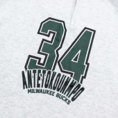 Bucks-Antetokounmpo Collegehousut Bucks-Antetokounmpo Collegehousut
