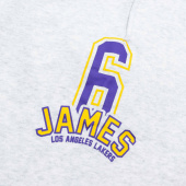 Lakers-LeBron Collegehousut Lakers-LeBron Collegehousut