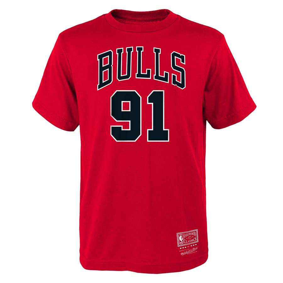 Bulls-Rodman Hardwood Classic Lasten