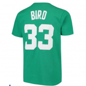 Celtics-Bird Hardwood Classic T-paita Lasten