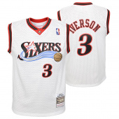 76ERS-Iverson Swingman Pelipaita Lasten 76ERS-Iverson Swingman Pelipaita Lasten