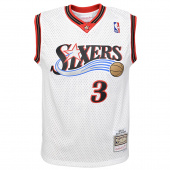 76ERS-Iverson Swingman Pelipaita Lasten 76ERS-Iverson Swingman Pelipaita Lasten