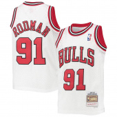Bulls-Rodman Swingman Pelipaita Lasten Bulls-Rodman Swingman Pelipaita Lasten