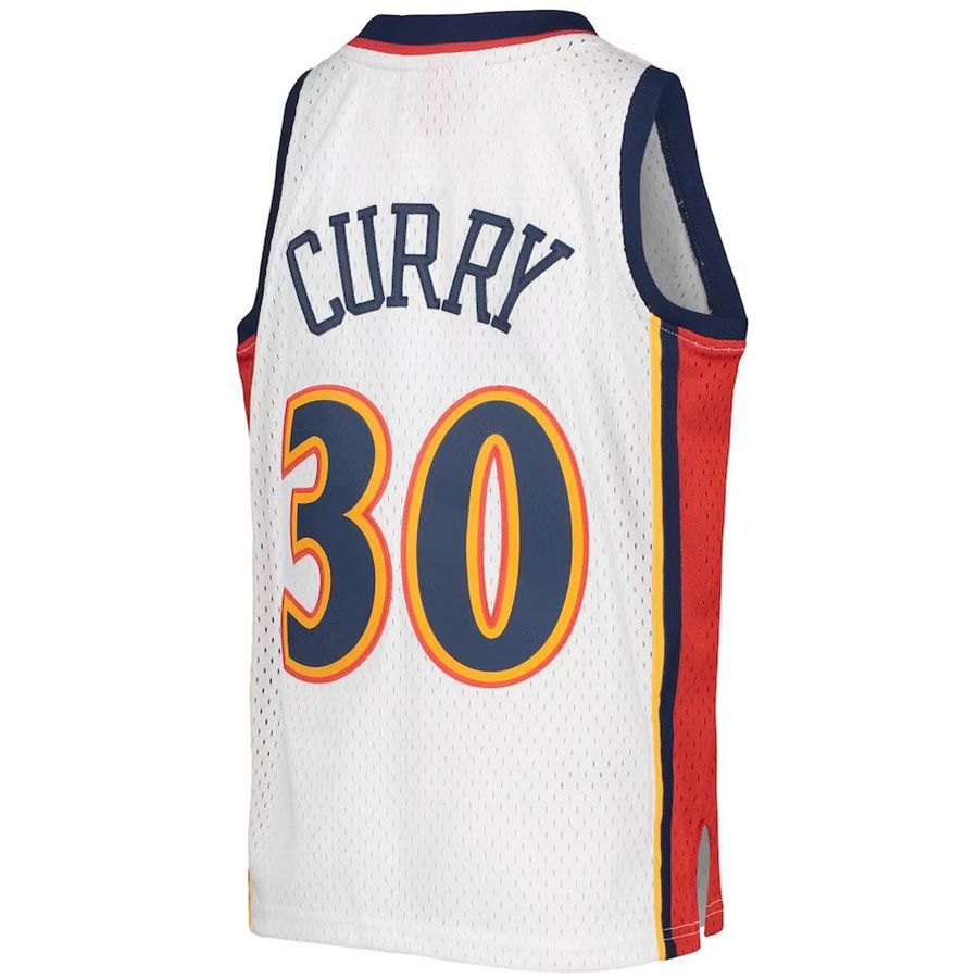 Warriors-Curry Swingman Pelipaita Lasten