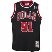 Bulls-Rodman Swingman Pelipaita Lasten Bulls-Rodman Swingman Pelipaita Lasten