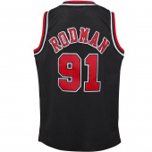 Bulls-Rodman Swingman Pelipaita Lasten Bulls-Rodman Swingman Pelipaita Lasten