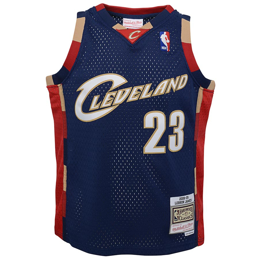 Cavaliers-LeBron Swingman Pelipaita Lasten