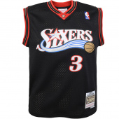 76ERS-Iverson Swingman Pelipaita Lasten 76ERS-Iverson Swingman Pelipaita Lasten