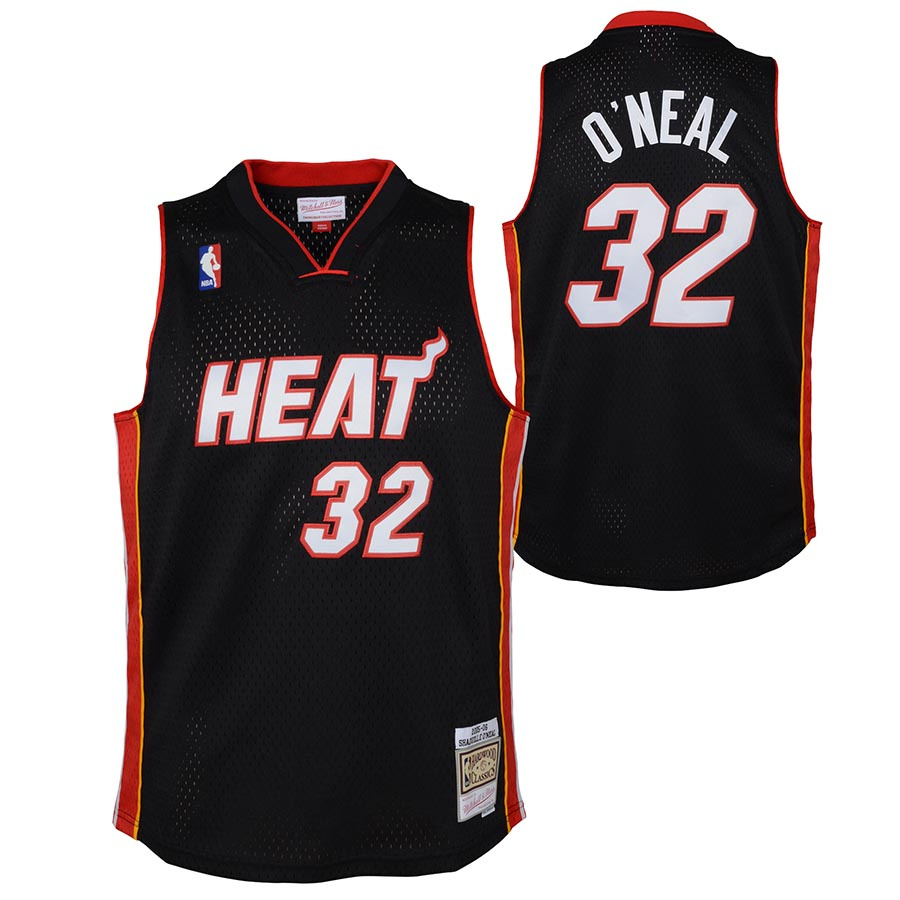 Heat-SHAQ Swingman Pelipaita Lasten