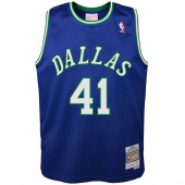 Mavericks-Nowitzki Swingman Pelipaita Lasten Mavericks-Nowitzki Swingman Pelipaita Lasten