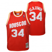 Rockets-Olajuwon Swingman Pelipaita Lasten Rockets-Olajuwon Swingman Pelipaita Lasten