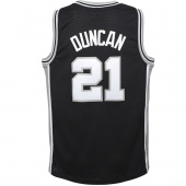 Spurs-Duncan Swingman Pelipaita Lasten Spurs-Duncan Swingman Pelipaita Lasten