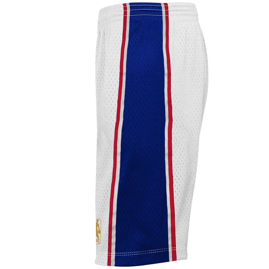 76ers Swingman Shortsit Lasten