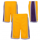 Lakers Swingman Shortsit Lasten