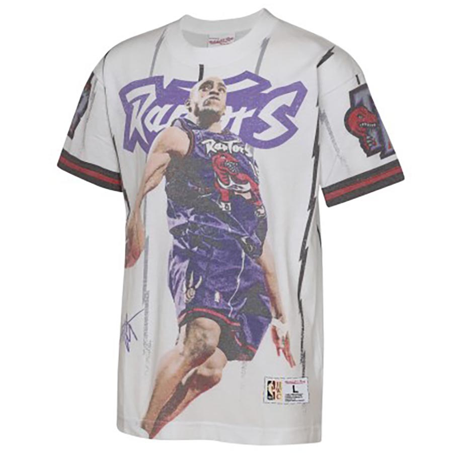 Raptors-Carter T-paita Lasten