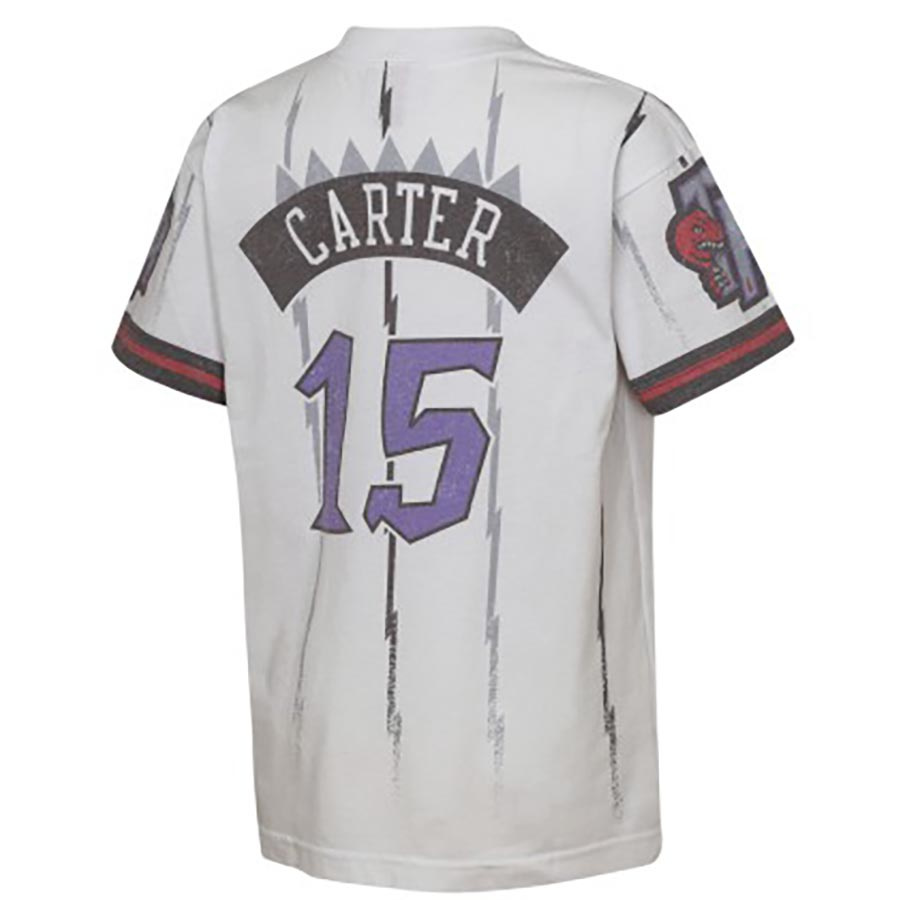 Raptors-Carter T-paita Lasten