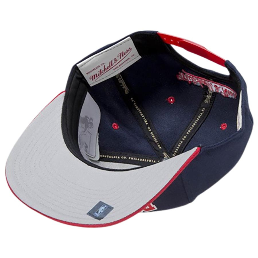 Rockets Snapback Lippis