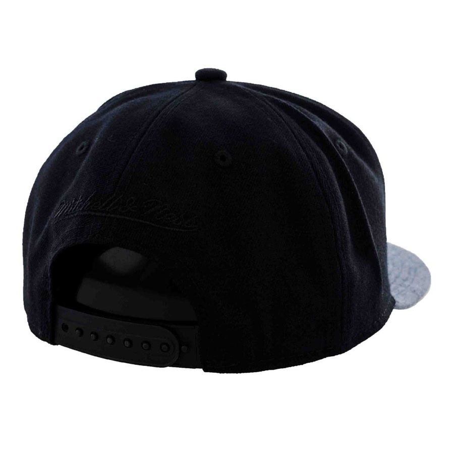 Clippers Snapback Lippis