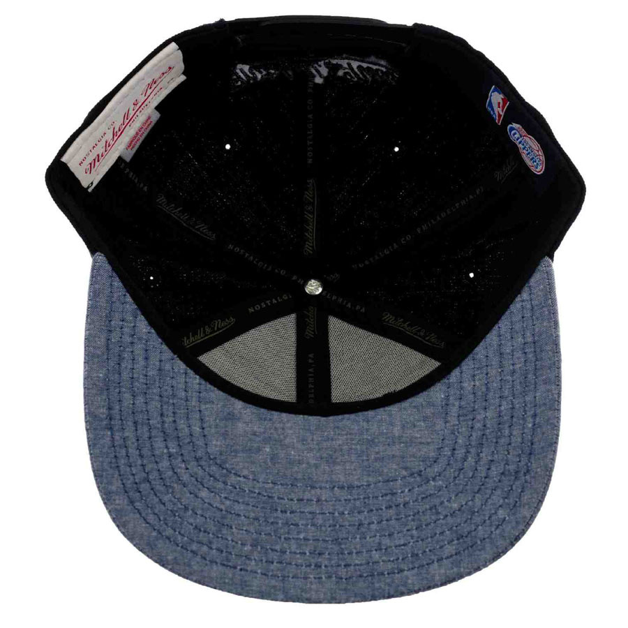 Clippers Snapback Lippis