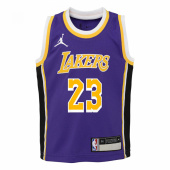 Lakers Swingman-LeBron Nuorten Paita Lakers Swingman-LeBron Nuorten Paita