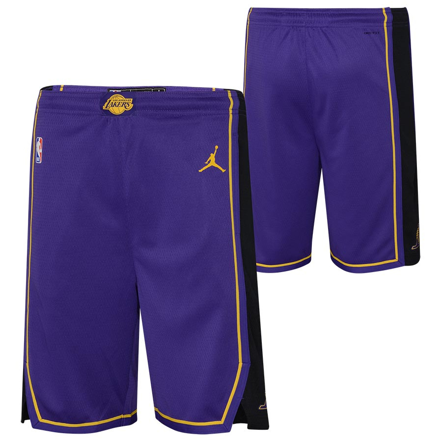 Lakers Swingman Shortsit Lasten