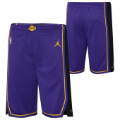 Lakers Swingman Shortsit Lasten Lakers Swingman Shortsit Lasten
