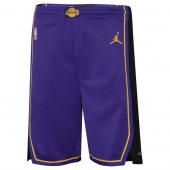 Lakers Swingman Shortsit Lasten Lakers Swingman Shortsit Lasten