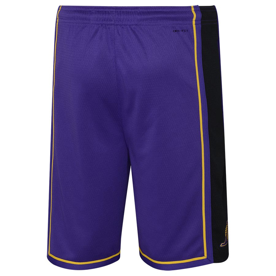 Lakers Swingman Shortsit Lasten