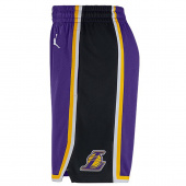 Lakers Swingman Shortsit Lasten Lakers Swingman Shortsit Lasten