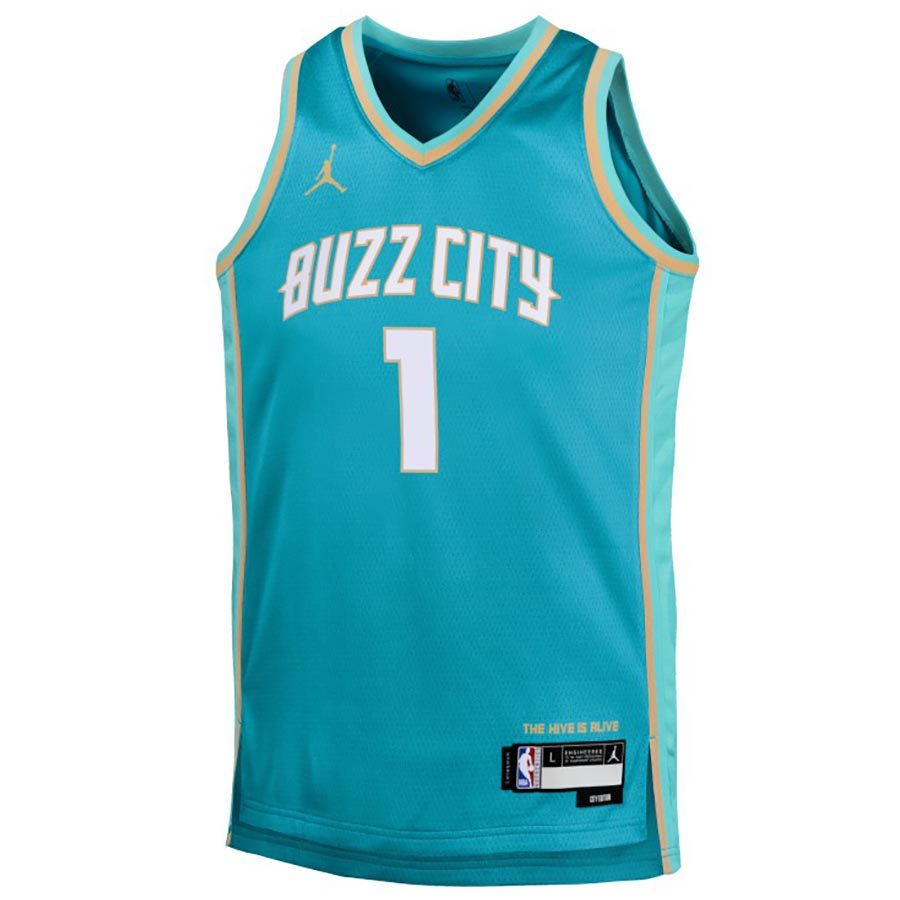 Hornets Swingman-Ball Pelipaita Lasten