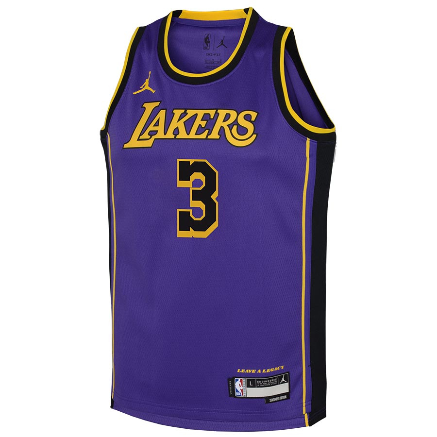 Lakers Swingman-Davis Pelipaita Lasten