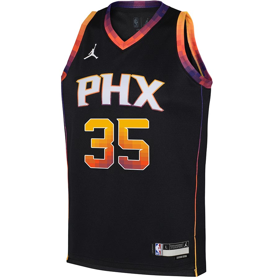 Suns Swingman-Durant Pelipaita Lasten