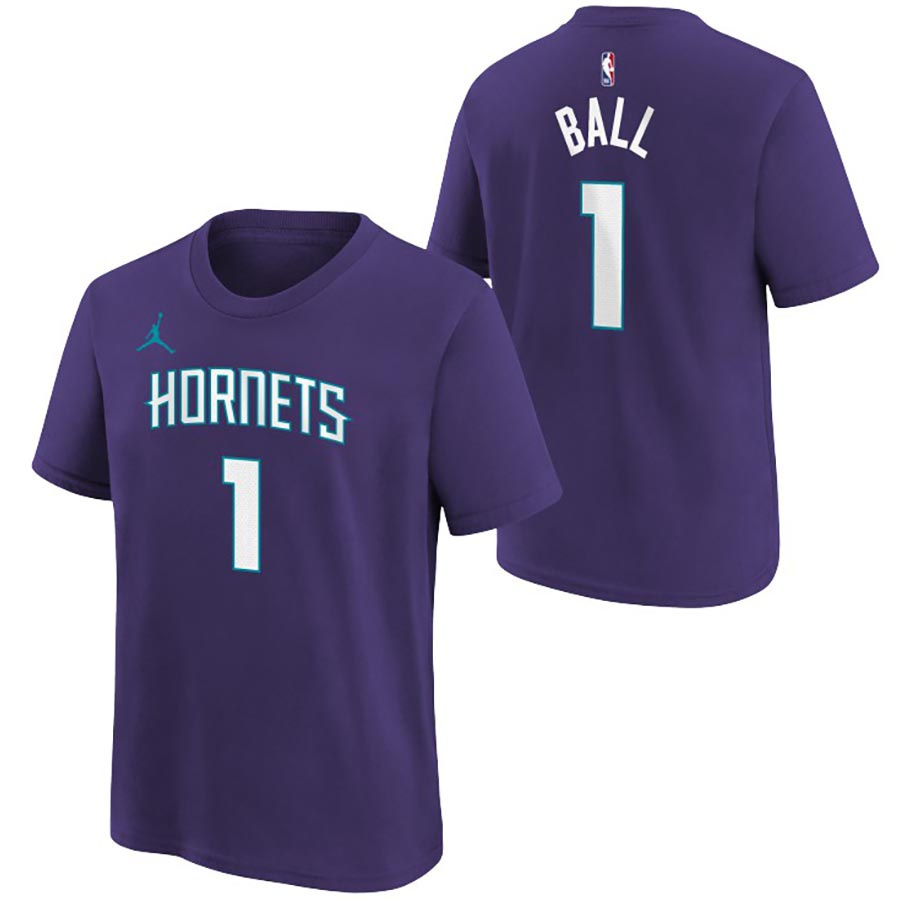 Hornets-Ball T-paita Lasten