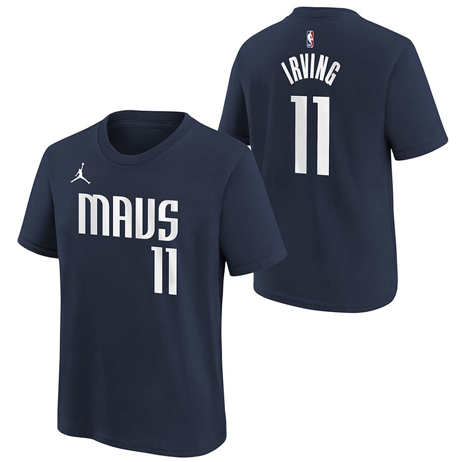 Mavericks-Irving T-paita Lasten